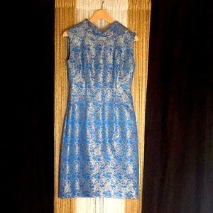 Vintage Dinner Party Dress
